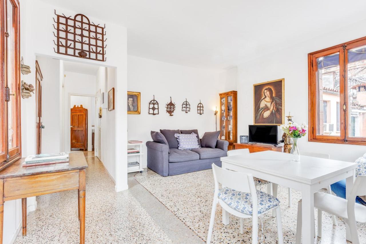 Ca Lu Vintage Flat Con Vista Su San Marco! Apartment Venice Exterior photo