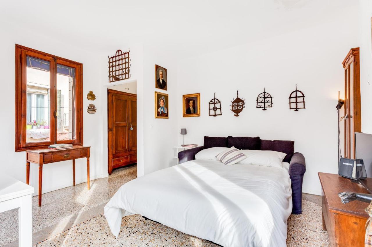Ca Lu Vintage Flat Con Vista Su San Marco! Apartment Venice Exterior photo