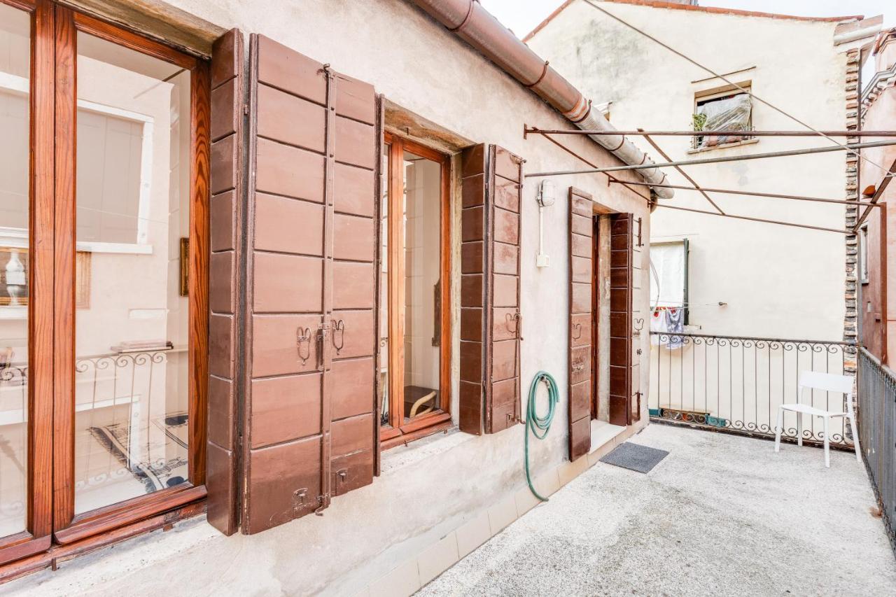 Ca Lu Vintage Flat Con Vista Su San Marco! Apartment Venice Exterior photo
