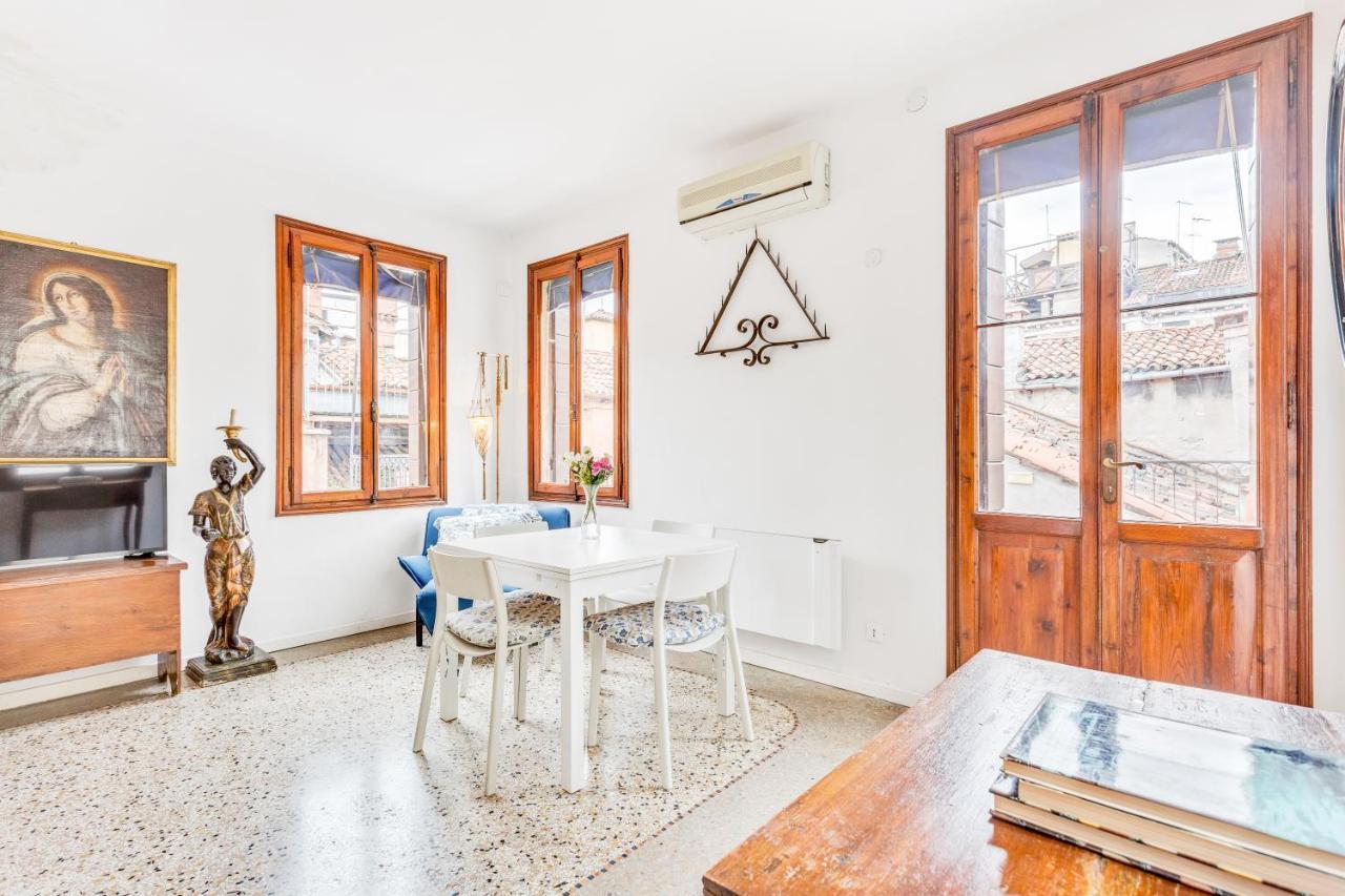 Ca Lu Vintage Flat Con Vista Su San Marco! Apartment Venice Exterior photo