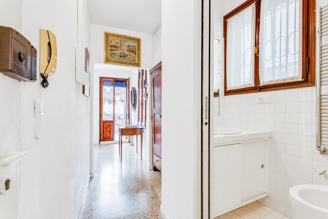Ca Lu Vintage Flat Con Vista Su San Marco! Apartment Venice Exterior photo